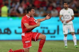 پرسپولیس-لیگ برتر خلیج فارس-کرواسی-perspolis-persian gulf premier league-croatia