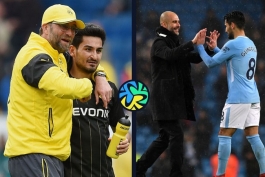 منچسترسیتی-لیگ برتر انگلستان-آلمان-man city-premier league-germany