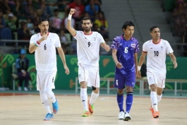 فوتسال ایران-لیگ برتر -iran-futsal- premier league