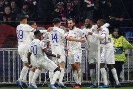 المپیک لیون-لیگ قهرمانان اروپا-فرانسه-olympic lyon-ucl-france