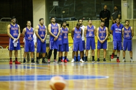 پتروشیمی بندرامام-لیگ برتر بسکتبال-ایران-Bandar Imam Petrochemical-basketball premier league-iran