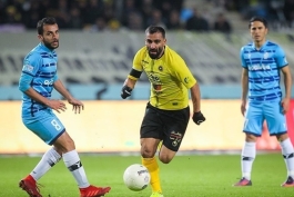 سپاهان-لیگ برتر خلیج فارس-ایران-sepahan-persian gulf primier league-iran