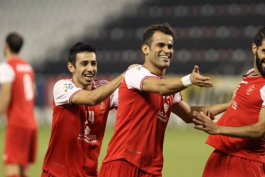 پرسپولیس / لیگ برتر خلیج فارس / ایران -perspolis-persian gulf permier league-iran