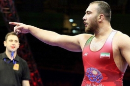 تیم ملی کشتی-ایران-wrestling national team-iran