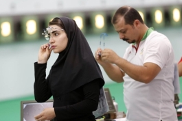 تیراندازی-المپیک-ایران-shooting-olympic-iran