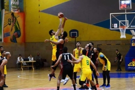 بسکتبال-لیگ برتر-ایران-iran basketball premier league