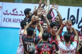 لیگ برتر والیبال-ایران-iran-volleyball primier league