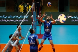 لیگ برتر والیبال-ایران-iran-volleyball primier league