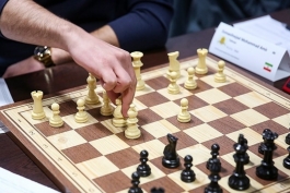فدارسیون شطرنج-Chess federation