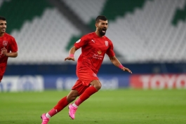 الدحیل قطر / ایران / Al-Duhail SC-qatar-iran