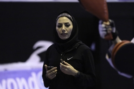 تیم ملی تکواندو بانوان-ایران-iran women taekwondo national team