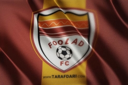 فولاد خوزستان / لیگ برتر خلیج فارس / ایران-foolad khuzestan-persian gulf permier league-iran