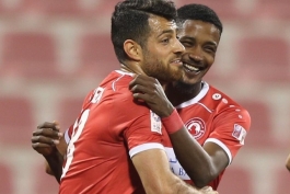 العربی -لیگ ستارگان قطر-ایران--iran-Al-Arabi SC Qatar Stars League