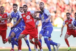 پرسپولیس-استقلال-لیگ برتر خلیج فارس-ایران-Persepolis-Esteghlal-Persian Gulf Pro League-iran