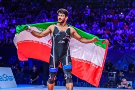 تیم ملی کشتی-ایران-wrestling national team-iran