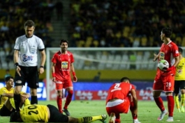 پرسپولیس-لیگ برتر خلیج فارس-ایران-perspolis-persian gulf permier league-iran