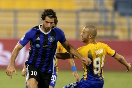 السیلیه-لیگ ستارگان قطر-ایران- Al-Sailiya SC Qatar Stars League iran