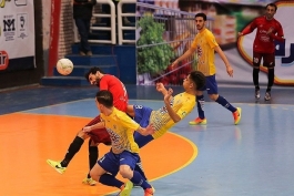 لیگ برتر فوتسال -ایران-iran futsal primier league