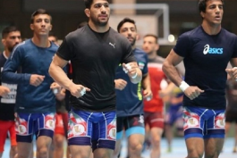 تیم ملی کشتی ایران-iran wrestle national team