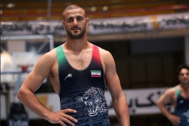 تیم ملی کشتی ایران-iran wrestle national team