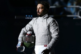 جام جهانی شمشیر بازی-لوکزامبورگ-ایران-Fencing world cup-iran-Luxembourg