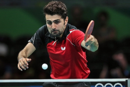 تیم ملی تنیس روی میز-ایران-table tennis national team-iran