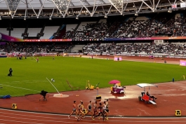 تیم ملی دو و میدانی-ایران-track and field national team-iran