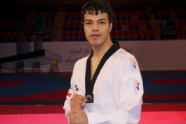 تیم ملی تکواندو-ایران-iran taekwondo national team