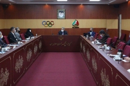 ایران-کمیته ملی المپیکiran Olympic Committee