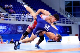 تیم ملی کشتی ایران-iran wrestle national team