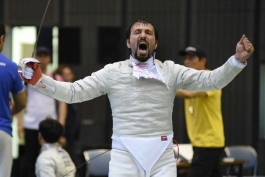 شمشیربازی-المپیک-ایران-fencing-olympic-iran