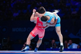 فدراسیون کشتی-ایران-iran wrestling federation