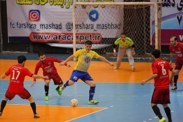 لیگ برتر فوتسال -ایران-iran futsal primier league