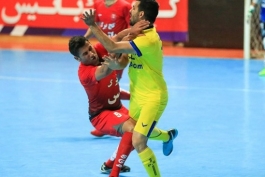 فوتسال ایران-لیگ برتر خلیج فارس-futsal-persian gulf premier league