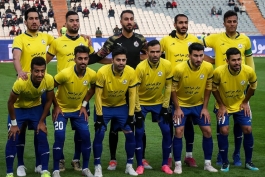 نفت مسجد سلیمان-لیگ برتر خلیج فارس-ایران-Naft Masjed Soleyman-persian gulf primier league-iran