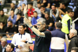 تیم ملی والیبال-ایران-iran volleyball national team