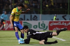 صنعت نفت آبادان-لیگ برتر ایران-sanat naft abadan-presian gulf premier league-iran