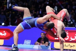 تیم ملی کشتی ایران-iran wrestle national team