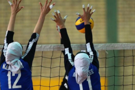 لیگ برتر والیبال بانوان-ایران-iran-women volleyball primier league