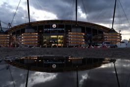 لیگ برتر انگلیس- انگلیس- Etihad Stadium- ورزشگاه منچسترسیتی