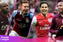 استون ویلا / آرسنال / aston villa / arsenal / لیگ برتر / انگلیس