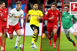 بایرن مونیخ / بوندسلیگا / آلمان / bayern munich / dortmund / لهستان / دورتموند