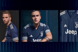 یوونتوس/ سری آ / ایتالیا / juventus / adidas / آدیداس 