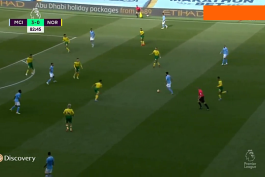 manchester city / norwich city / نوریچ سیتی / لیگ برتر انگلیس