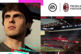 تیزر جدید بازی FIFA 21 برای تیم میلان با حضور کاکا