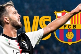 یوونتوس / بارسلونا / اسپانیا / لالیگا / ایتالیا / barcelona / juventus / سری آ