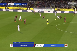 سری آ-ایتالیا-آاس رم-کالیاری-as roma-cagliari-کرواسی