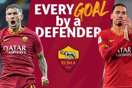 as roma / آاس رم / سری ا / ایتالیا