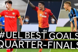 بایرلورکوزن / اینتر / لیگ اروپا / inter / europa leage / bayer leverkusen