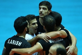 شهرداری ورامین-ایران-والیبال-لیگ برتر والیبال ایران